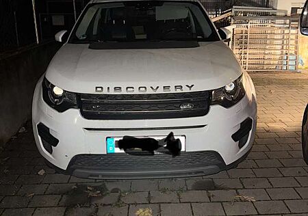 Land Rover Discovery Sport SE AWD