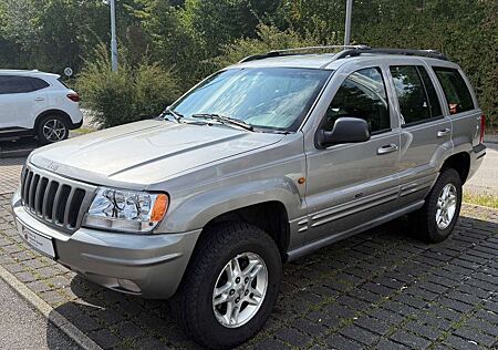 Jeep Grand Cherokee 4.7 Limited