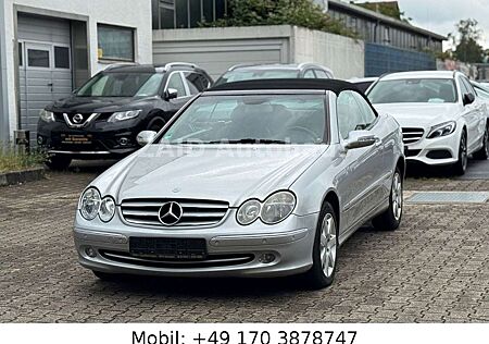 Mercedes-Benz CLK 200 Cabrio Kompressor*Aut.*NAVI*PDC*1HAND