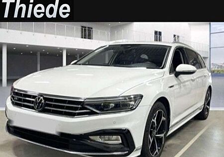 VW Passat Variant Volkswagen Passat Vari. 2.0D R-LINE 4M NAVI/LED/KAMERA/AHK