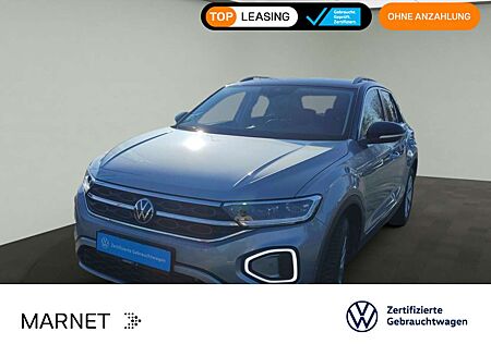 VW T-Roc Volkswagen 1.5 TSI DSG Style*AHK*Navi*Digital*