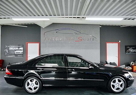 Mercedes-Benz S 500 Lang*ACC*Massage*Voll*Fast wie Neu*