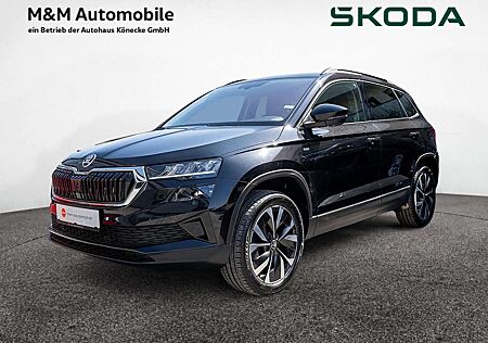Skoda Karoq 2.0 TDI Tour 4x4 LED ALU DAB+ AHK