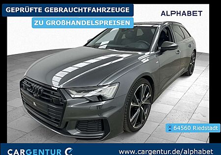 Audi A6 50 2.0 TFSI quattro Avant e sport B&O Matrix