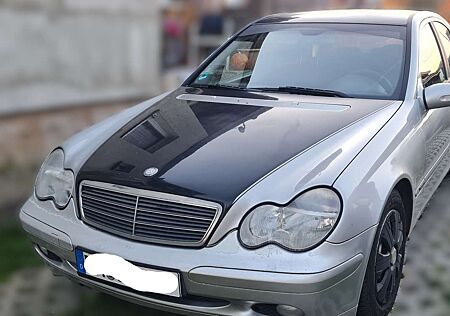 Mercedes-Benz C 220 CDI Automatik Classic DPF