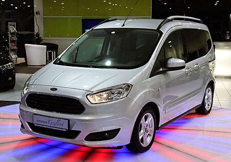 Ford Tourneo Courier Titanium*KLIMAAUT*NAVI*SHZ*ALU*