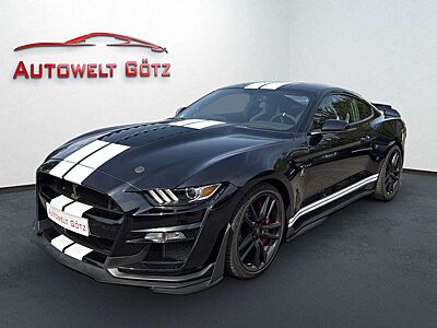 Ford Mustang Shelby GT500*5.2 V8*771PS*Recaro*