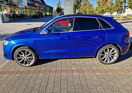 Audi RS Q3 Q3 2.5 TFSI quattro S tronic AHK BOSE 20 Zoll