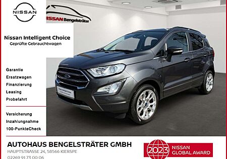 Ford EcoSport 1.0 EcoBoost Titanium