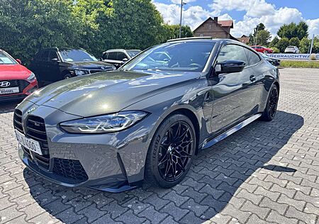BMW M4 Competition Coupe X-Drive Curved Disp. Laser 360°