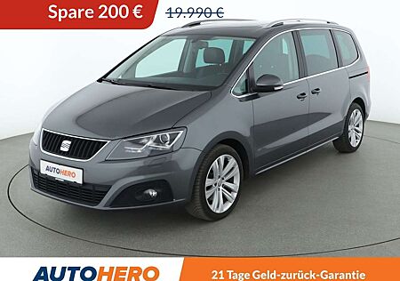 Seat Alhambra 1.4 TSI Style Aut.*NAVI*XENON*TEMPO*PDC*