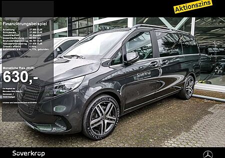 Mercedes-Benz V 300 AVANTGARDE Lang DISTRO/AHK/E-TÜREN/STANDH/BURMESTE