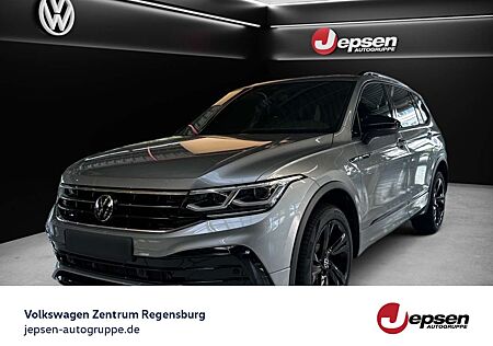 VW Tiguan Allspace Volkswagen R-Line 200 PS BlackStyle AHK