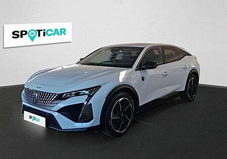 Peugeot 408 Hybrid 180 GT7,4 On-B, Techno Paket