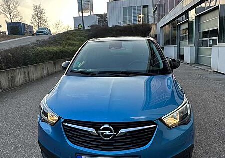Opel Crossland X 1.2 Edition