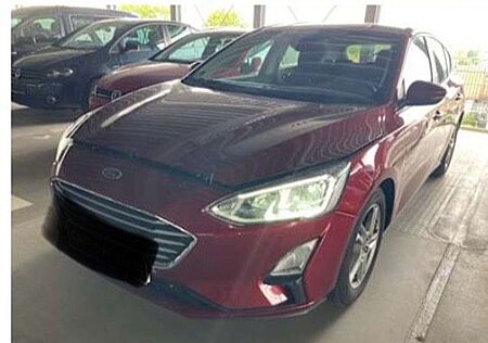 Ford Focus Lim. Cool & Connect*NAVI*ALU*PDC*