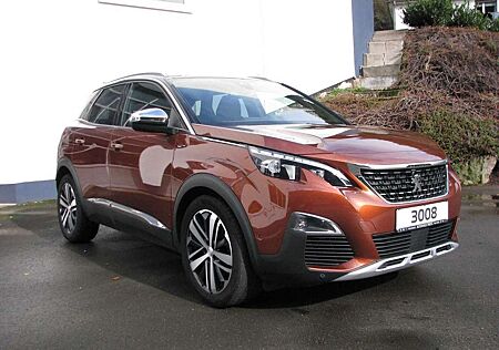 Peugeot 3008 BlueHDi 180 2.0 SUV