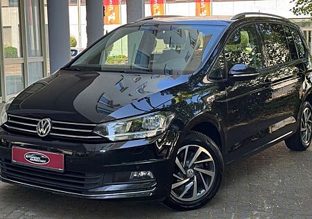 VW Touran Volkswagen TÜV AU NEU*KLIMA*7-SITZ*ANH KUPP*PDC*NAVIGATION