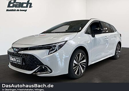 Toyota Corolla 2.0 Hybrid TS Teamplayer Technik-Paket