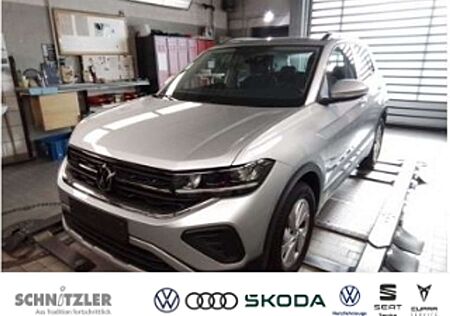 VW T-Cross Volkswagen 1.0 TSI DSG Life IQ.DRIVE/ACC/EPH+++