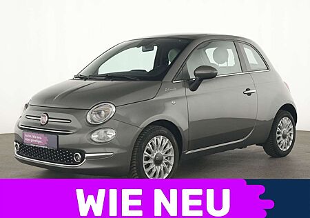 Fiat 500 Dolcevita Panorama|CarPlay|KomfortPaket|Temp