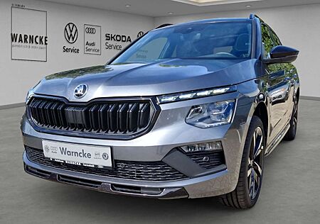 Skoda Kamiq 1.5 TSI Monte Carlo DSG MATRIX AHK GRA NAV PDC RFR