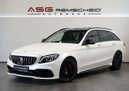 Mercedes-Benz C 63 AMG S T *Distr.*S-Abgas *Widescreen *Pano