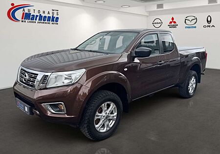 Nissan Navara KC 4x4 S&S Acenta