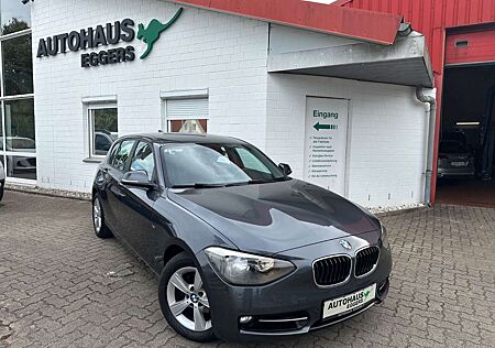 BMW 116 i Lim. 5-trg. Sport Line/NAVI/SHZ/TEMP/PDC