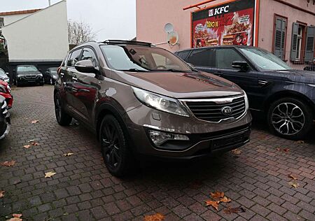 Kia Sportage Spirit 4WD Pano/Leder/Xenon/Navi/1.Hand