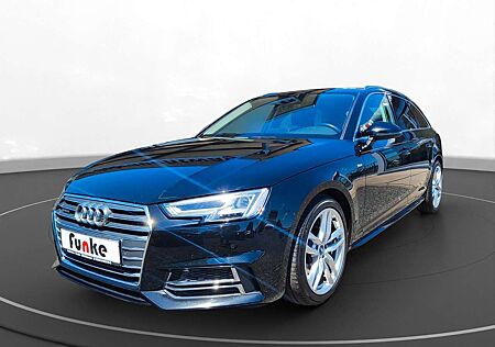 Audi A4 Avant 3.0 TDI quattro sport S line *VIRTUAL*