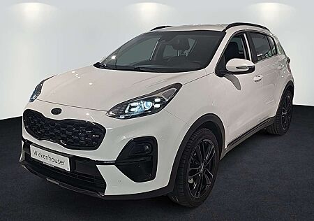 Kia Sportage 1.6 CRDi Black Edition