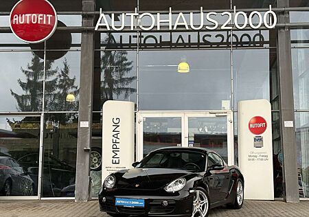 Porsche Cayman 2,7 Schalter/SCHECK/SPORTABG/BI-XEN/KLIMA