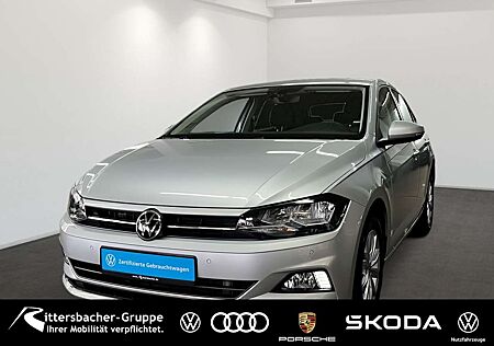 VW Polo Volkswagen 1.0 TSI Highline Einparkhilfe DAB+