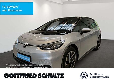 VW ID.3 Volkswagen PRO PERFORMANCE 58 kWh APP-CONNECT EINPARKHILFE SI