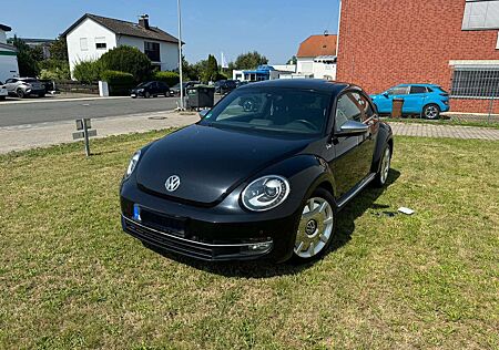 VW Beetle Volkswagen The Diesel The 1.6 TDI DPF DSG Fender Editi