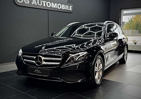 Mercedes-Benz E 200 T Avantgarde*ANHÄNGER*CAM*LED*NAVI*LEDER*