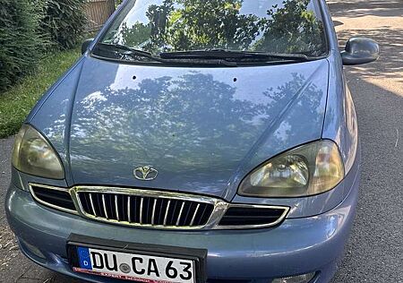Daewoo Rezzo 2.0 CDX