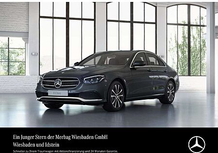 Mercedes-Benz E 300 de 4M AVANTGARDE DISTRONIC AHK BURMESTER