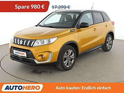 Suzuki Vitara 1.4 BoosterJet Comfort*TEMPO*CAM*SHZ*KLIMA*