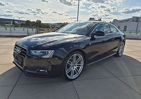 Audi A5 Coupe 3.0 TDI quattro S line NAVI/B&O