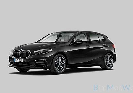 BMW 118 d Aut. Sport Line KAMERA HiFi Livecockpit Pro