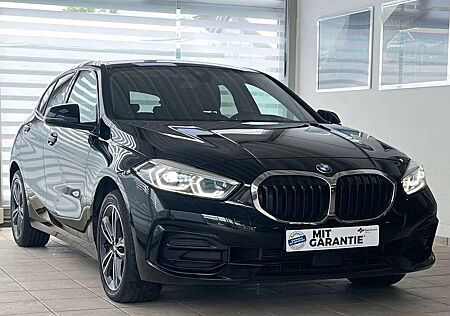 BMW 118 d Aut. Sport Line KAMERA HiFi Livecockpit Pro