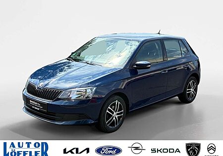 Skoda Fabia Cool Plus #Service&TÜVneu #Garantie Klima