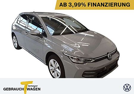 VW Golf Volkswagen 1.5 TSI LIFE KAMERA DCC NAVI