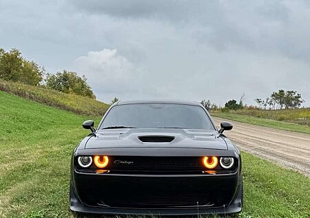 Dodge Challenger Automatik SRT 6.4 Widebody