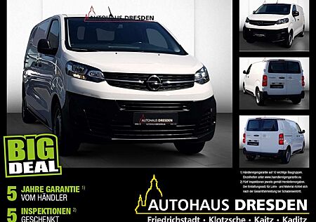 Opel Vivaro Kasten 1.5 D *RADIO BT*AHK*PDC*