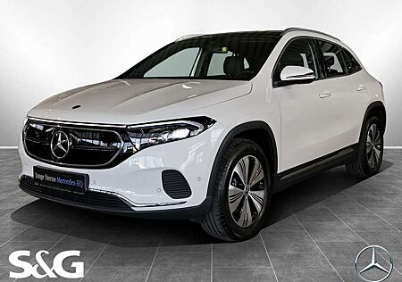 Mercedes-Benz EQA 250 Progressive MBUX+360°KAMERA+PANO+LED+18"