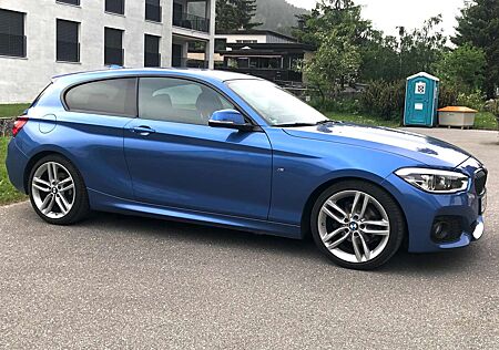 BMW 118 M-Sport; LED; Scheckheft; TÜV; Navi, Hifi