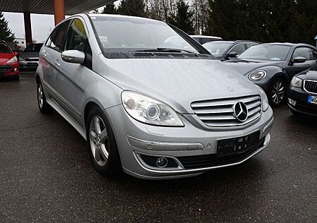 Mercedes-Benz B 180 CDI/Automatik
